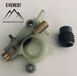 Alpina Pompe à huile Castor, adapté aux modèles Stiga 400, 450, 460, 500, 510 et Everest