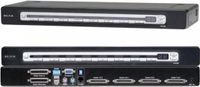 Belkin OmniView PRO3 USB & PS/2 KVM Switch