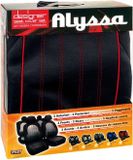 Lampa Stoelhoezen Set Alyssa – Elegante Bescherming en Comfort voor je Auto