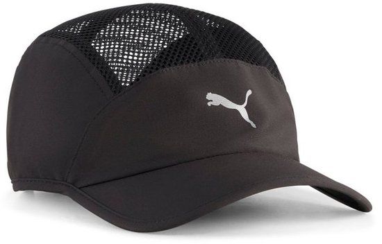 Puma Short Visor Mesh 5 Pet Zwart
