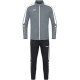 Jako Power Polyesterpak Heren - Steengrijs | Maat: 4XL