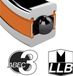 6810 Enduro 6810 LLB Abec 3 Lagers Zilver 50 x 65 x 7 mm