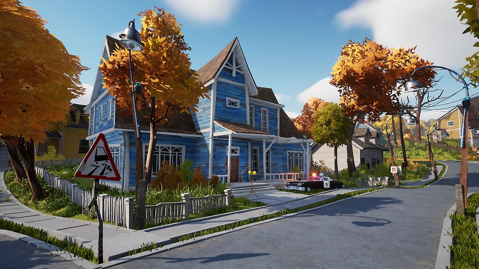 Gearbox Hello Neighbor 2 - PlayStation 4