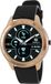Marea B60001/4 Smartwatch - Zwart - Rubberen Band