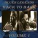 Bertus Distributie Aao Music Blues Legends Back To Back
