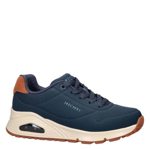 Skechers Uno sneakers - donkerblauw