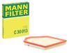MANN-FILTER C 30 013 Luchtfilter