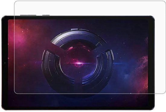 Just in Case Screenprotector hoesje geschikt voor Lenovo Legion Tab (Gen 3) - Transparant - Glas