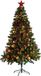 Everlands Imperial Kunstkerstboom - Compleet met versiering en LED verlichting - 150cm