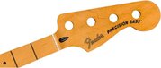 Fender Precision to Jazz Bass Conversion Neck Maple basgitaarhals