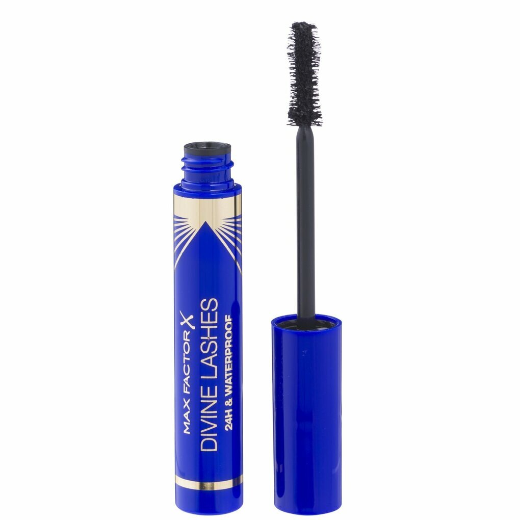 Max Factor Divine Lashes Waterproof 003 Black Mascara