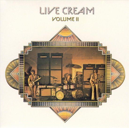 Cream - Live Lp (180gr+Download)