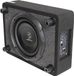 Ground Zero GZCS 25SUB-ACT 25 cm / 10″ Active Auto Subwoofer / Downfire / 10 inch