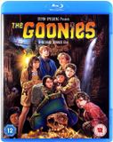 Warner Home Video Goonies Blu-ray