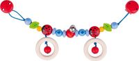 Accessoires Goki Kinderwagenspanner - Lieveheersbeestje