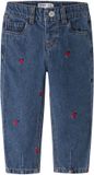 Name it Jeans mom fit Medium Blue Denim