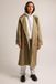 America Today Joan Dames Regenjas Khaki Maat S