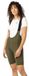 AGU Comfort Plus Bibshort Dames Groen S