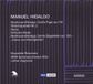 Music&Words WDR Sinfoni Ensemble Resonanz - Hidalgo: Grosse Fuge Op.133, Streichquartett Nr.2 (CD)