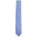 Tommy Hilfiger Cravate Classique Pois Bleu Clair/blanc