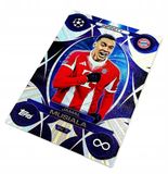 Topps Match Attax 2025/26 Carte à collectionner N° 7 Jamal Musiala / Infinity