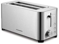 Thomson THT1F 1400 W Inox grille-pain