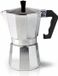 Cafè Ole Traditionele espresso maker - klassieke vuren - 9 kopjes koffie - 360 ml