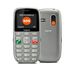 Gigaset GL390 - Zilver - Basistelefoon