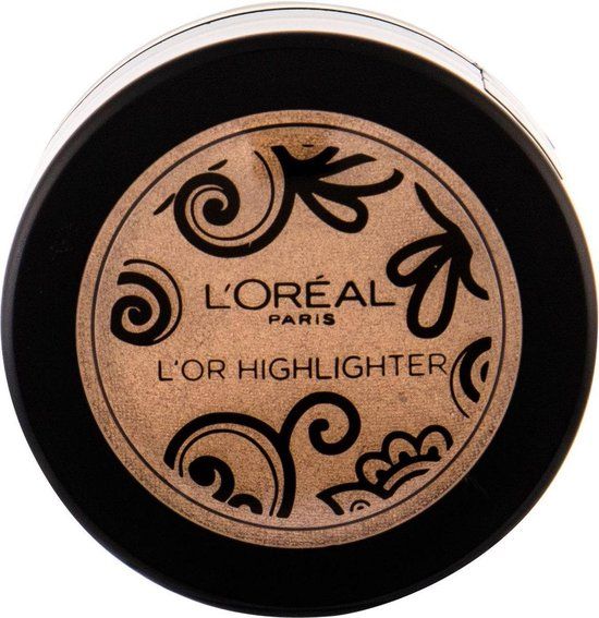 L'Oréal Paris Golden Highlighter Powder - 01 L'Or
