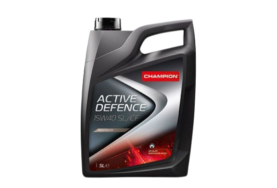 Champion Lubricants Champion Active Defence SL/CF 15W40 A3/B4 5L