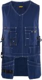 Blåkläder Werkvest 3105-1370 - Marineblauw - M