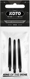 KOTO darts KOTO Nylon Black - Dart Shafts Short