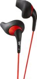 JVC HA-EN10BRE In-ear hoofdtelefoon - Zwart/Rood