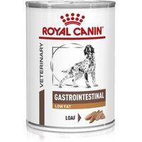 ROYAL CANIN Gastrointestinal Low Fat Mousse natvoer voor honden 12x420 g