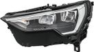 HELLA koplamp, links, voor AUDI Q3 Sportback (F3N), artikelnummer 1EX 354 870-011