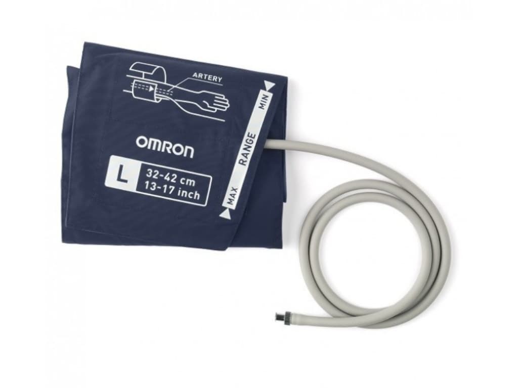 Omron Omron flexibel manchet large (32-42 cm) voor Omron HBP-1120 en HBP-1320 professionele bloeddrukmeter
