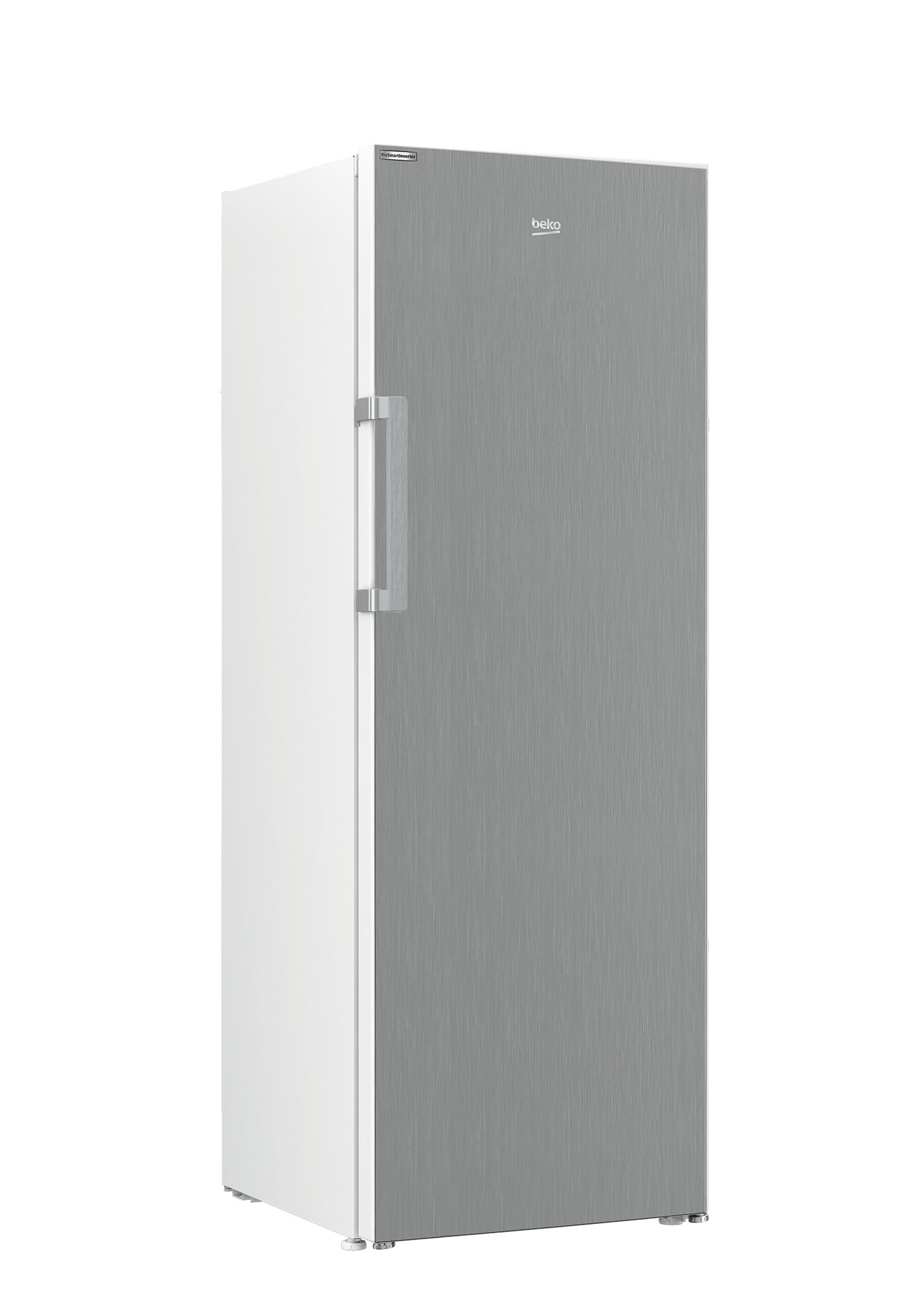 Beko RFNE290T45XPN - Vrijstaande Vrieskast - 256L - Roestvrijstaal