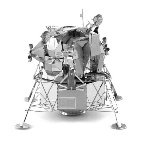Eureka Metal Earth Apollo lunar module