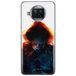 ERT GROUP Mobiele telefoonhoes voor Xiaomi MI 10T Lite/REDMI Note 9 Pro 5G origineel en officieel gelicentieerd horrorpatroon It 009 geschikt voor mobiele telefoonvorm, TPU-hoes