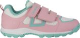 Brabo Force Outdoor Hockeyschoenen Junior Roze - Wit - Aqua