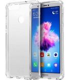 Itskins, Spectrum Series Semi-hardcase, Transparant, Geschikt voor Huawei P Smart
