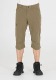 WHISTLER Outdoor-Shorts Shann Groen Heren Maat L