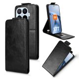 Xiaomi Étui à rabat vertical avec support - Noir