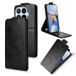 Xiaomi Étui à rabat vertical avec support - Noir