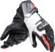Dainese Carbon 4 Long Lady Leather Gloves Black White Red XS