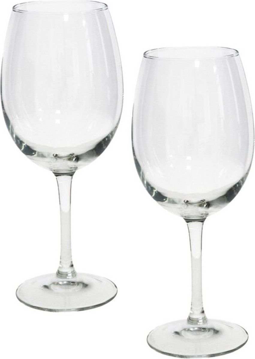 Vintia Wijnglas Enología - 58 cl - Transparant