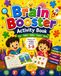 Brain Booster Activity Book: Fun & Brain-Boosting Puzzles for Kids Ages 3–8: Mazes, Matching, Logic, Spot the Difference, Number Games & More