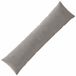 vidaXL - Kussensloop - ALMELO - Lichtgrijs - 40 x 145 cm - corduroy