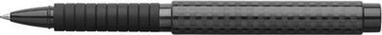 Faber-Castell Basic Rollerball - Zwart Carbon
