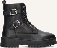 Ton & Ton Ditte Boots Meisjes - Zwart - Maat 32